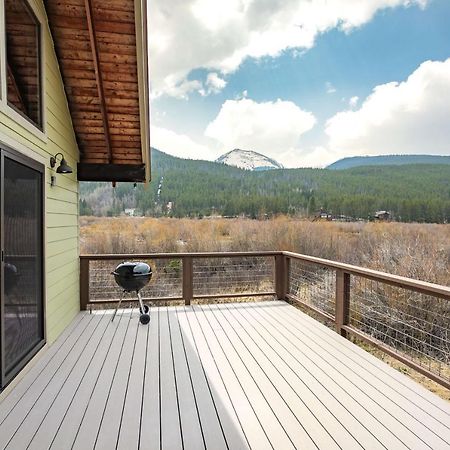 The Fishermans Place Peaceful With Mountain Views Breckenridge Exterior foto