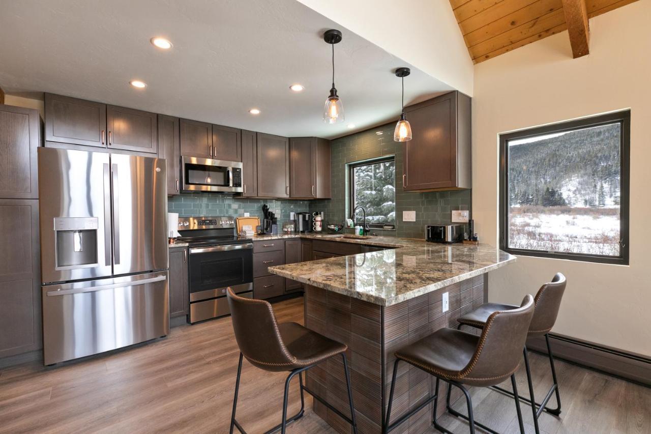 The Fishermans Place Peaceful With Mountain Views Breckenridge Exterior foto
