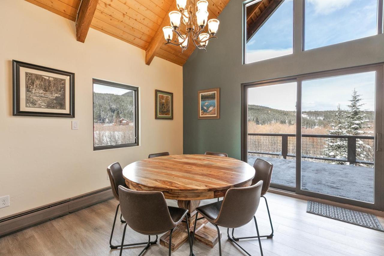 The Fishermans Place Peaceful With Mountain Views Breckenridge Exterior foto