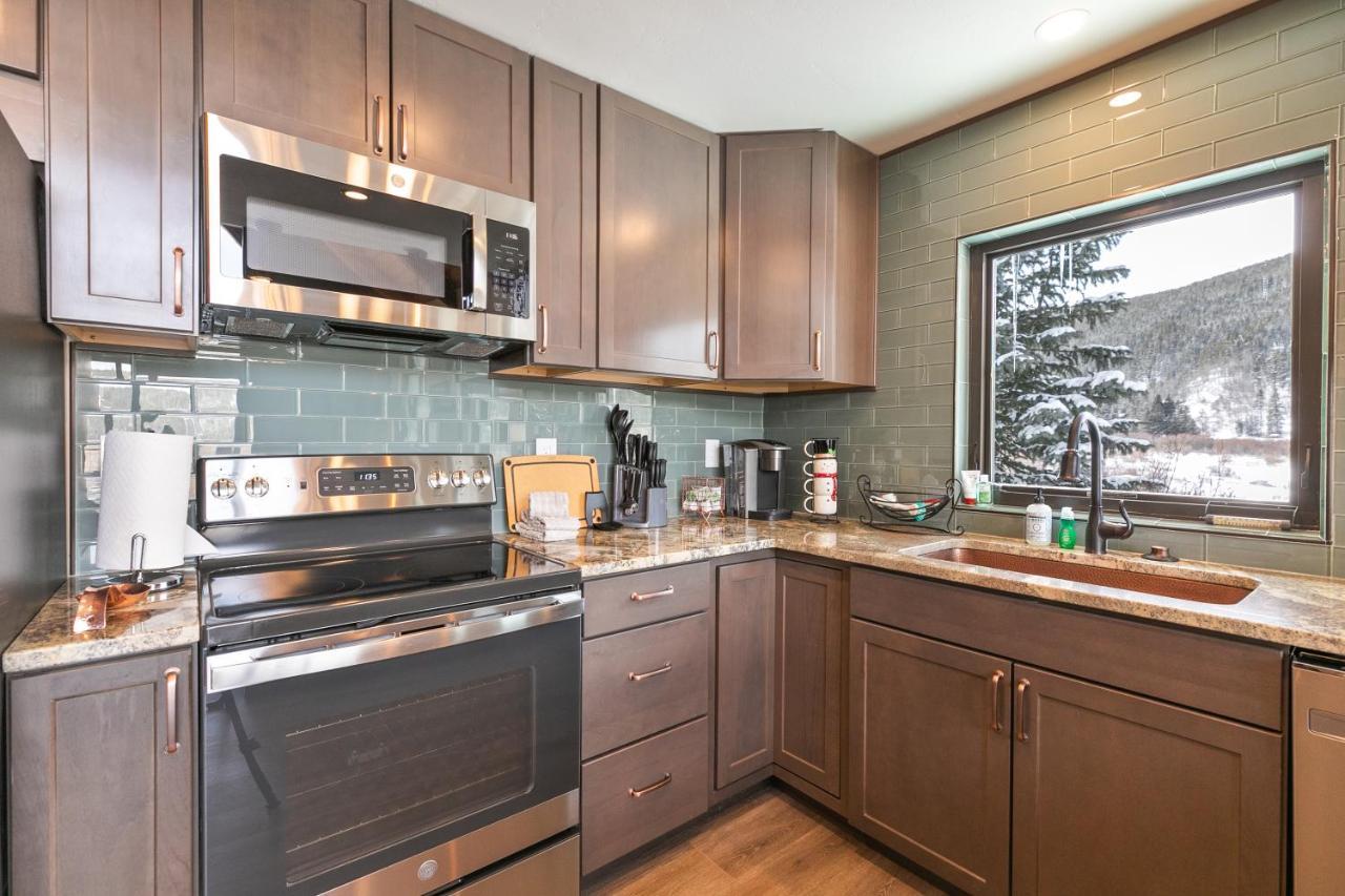 The Fishermans Place Peaceful With Mountain Views Breckenridge Exterior foto