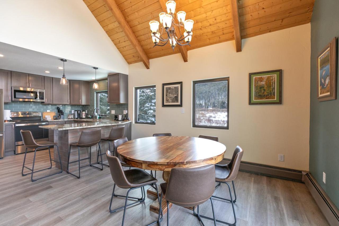 The Fishermans Place Peaceful With Mountain Views Breckenridge Exterior foto