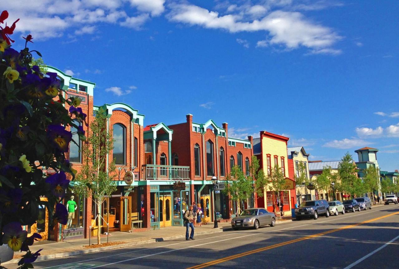 The Fishermans Place Peaceful With Mountain Views Breckenridge Exterior foto