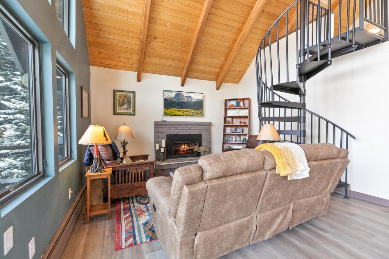 The Fishermans Place Peaceful With Mountain Views Breckenridge Exterior foto