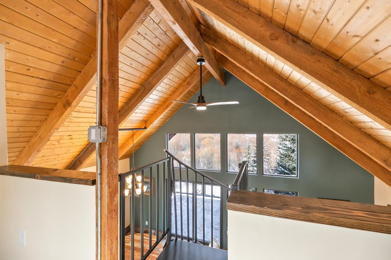 The Fishermans Place Peaceful With Mountain Views Breckenridge Exterior foto