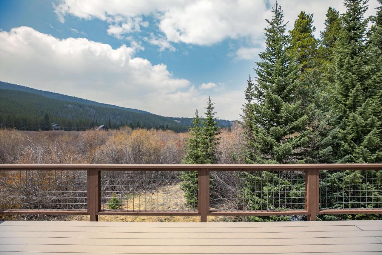The Fishermans Place Peaceful With Mountain Views Breckenridge Exterior foto