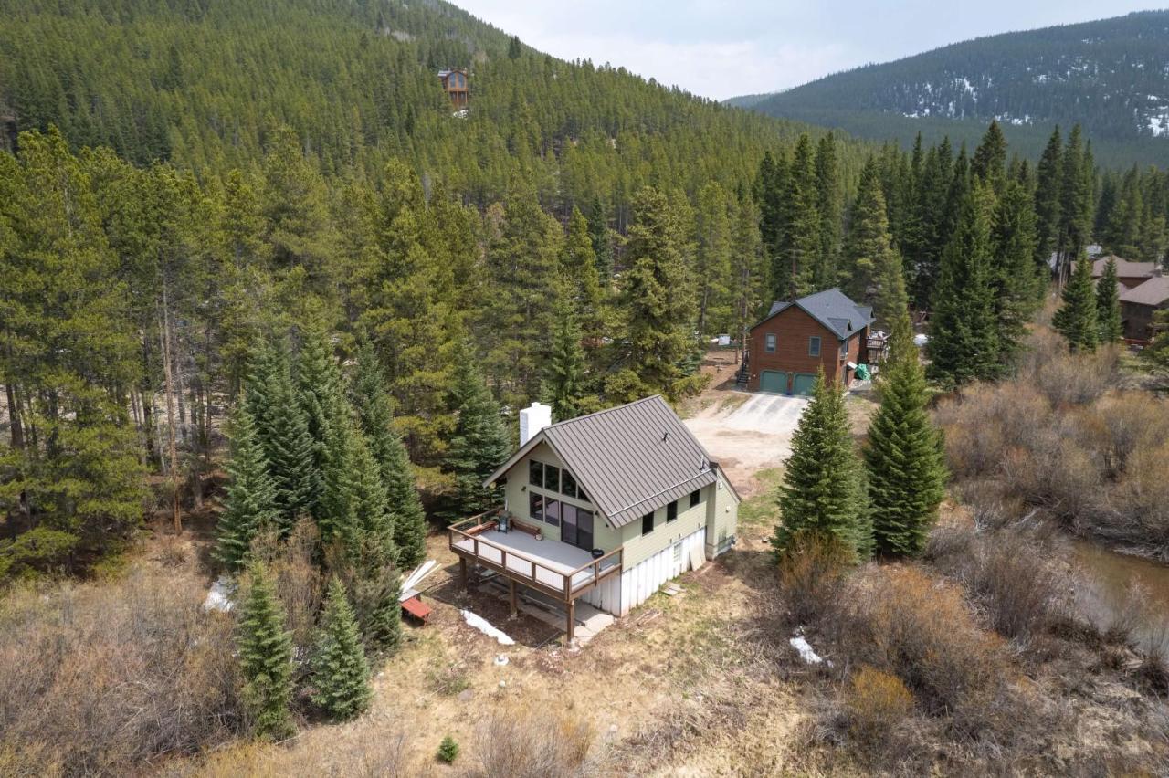 The Fishermans Place Peaceful With Mountain Views Breckenridge Exterior foto