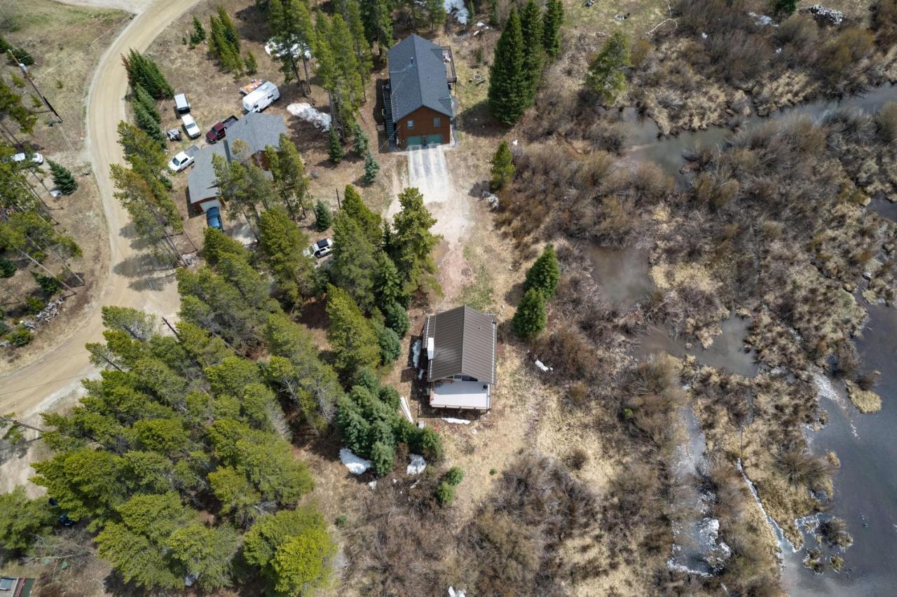 The Fishermans Place Peaceful With Mountain Views Breckenridge Exterior foto